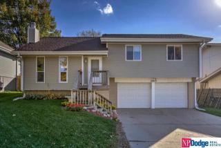 12919 Chandler St, Omaha NE  68138-6016 exterior