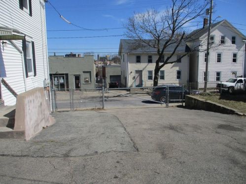 57 Judith St, Providence RI 02909-2936 exterior