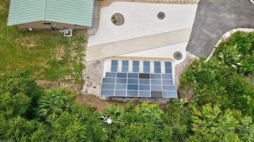 130 20 St, Naples FL 34117-9410 exterior