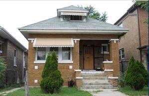 5942 Talman Ave, Chicago IL  60659-4009 exterior