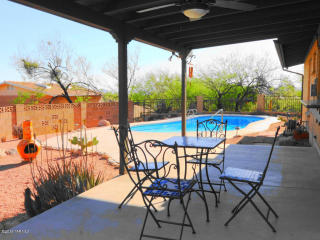 3716 Gibbon Mountain Pl, Tucson AZ  85718-2319 exterior