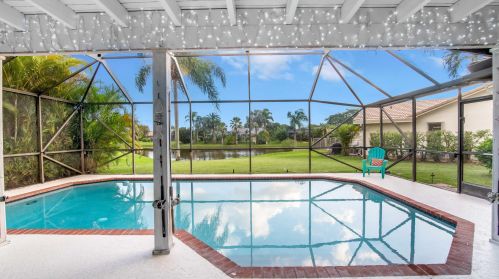 10235 Crosswind Rd, Boca Raton FL 33498-4739 exterior