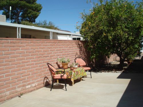 5668 Cir Z St, Tucson AZ 85713-4419 exterior