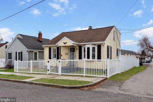 413 Allegheny Ave, Hanover PA  17331-1949 exterior