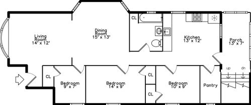 3148 Christiana Ave, Chicago IL 60618-6881 exterior