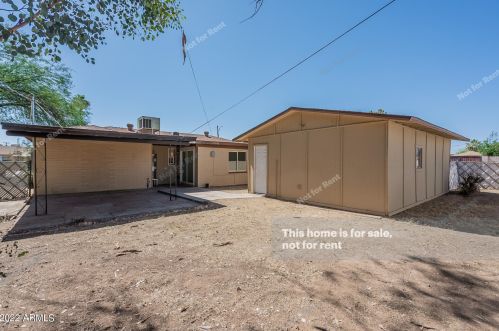 5731 31st Dr, Phoenix AZ  85041-4303 exterior