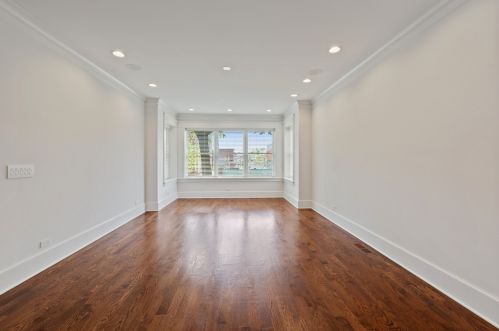 2342 Melrose St, Chicago IL  60618-6318 exterior