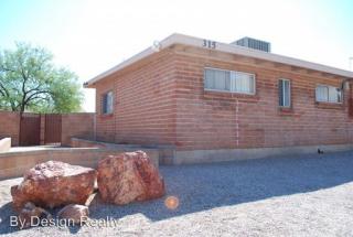 315 Roger Rd, Tucson AZ  85705-2829 exterior