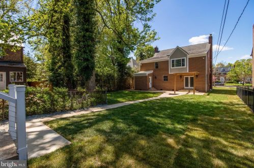 7725 16th St, Washington DC  20012-1460 exterior