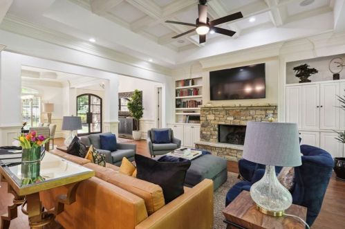 1735 High Trl, Atlanta GA 30339-8470 exterior