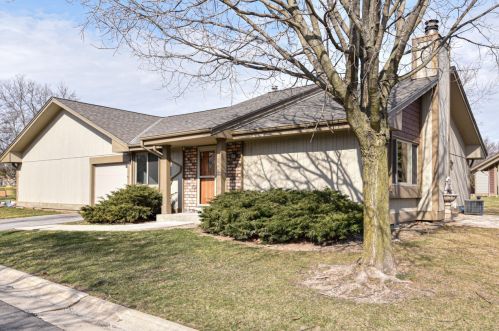 4917 Imperial Cir, Milwaukee WI 53220-4627 exterior