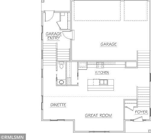 2719 Faulkner Dr, Chaska, MN 55318-4101