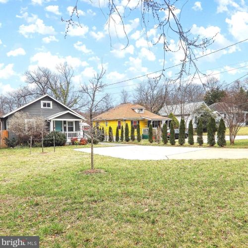 6409 Eastern Ave, Silver Spring MD  20912-4728 exterior