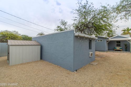 3955 2 St, Tucson AZ 85719-4926 exterior