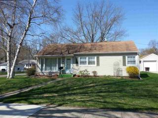 1012 Durand St, Jackson MI  49203-2811 exterior