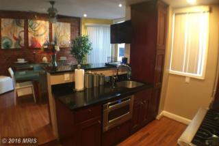 615 Lamont St, Washington DC  20010-2518 exterior