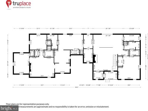 3432 Memorial St, Alexandria VA 22306-1548 exterior