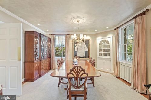 4914 Upton St, Washington DC 20016-2350 exterior