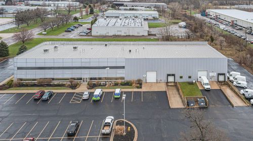 4250 Commercial Ave, Kalamazoo MI  49002-9761 exterior