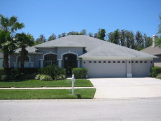 10015 Kingshyre Way, Tampa FL  33647-2875 exterior