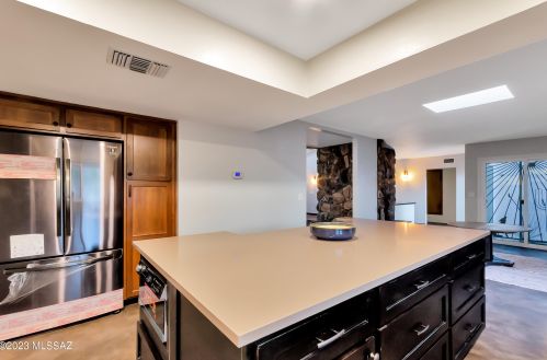 4701 Camino Gacela, Tucson AZ  85718-6813 exterior