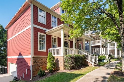 1716 Barfield Run, Atlanta GA  30318-2779 exterior