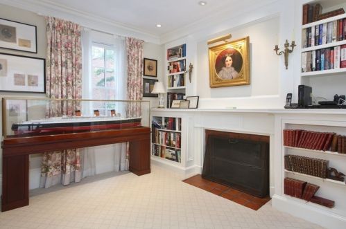 117 Pinckney St, Boston MA exterior