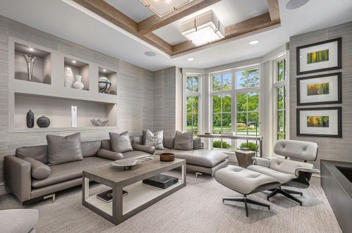 1505 Ballybunion Ct, Grand Rapids MI 49546-3883 exterior