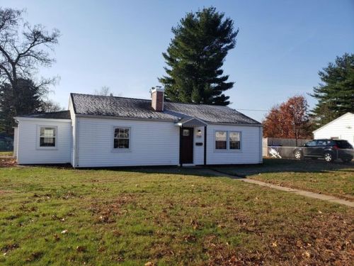 194 Nottingham St, Springfield MA  01104-2676 exterior