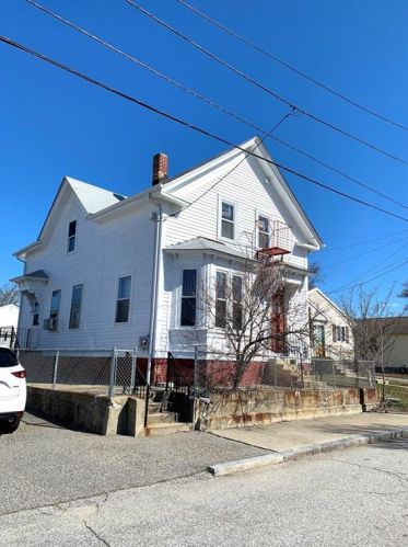 23 Macgregor St, Providence RI  02904-1114 exterior