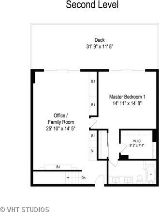 360 Illinois St, Chicago IL  60654-3658 exterior