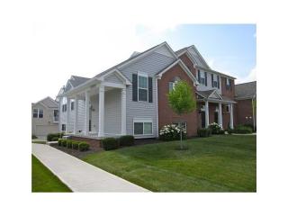 12641 Bourden Ln, Fishers IN  46037-6283 exterior
