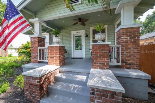 606 Louisiana Ave, Tampa FL  33603-2228 exterior