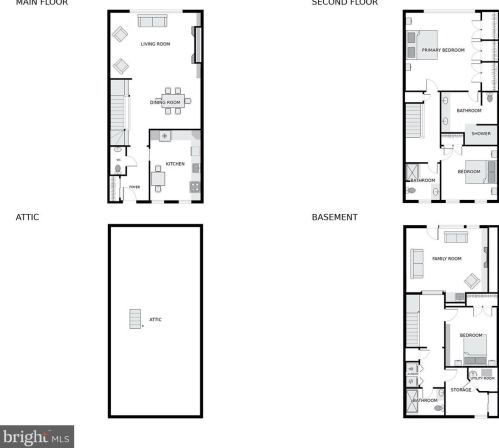 10942 Wickshire Way, Rockville MD  20852-3221 exterior