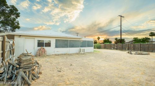 6417 Calle Osito, Tucson AZ  85710-5652 exterior