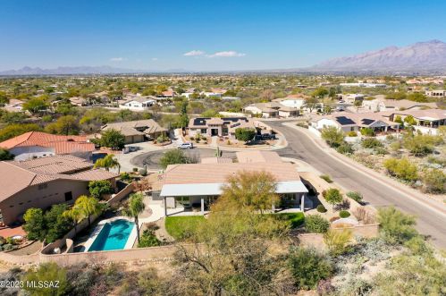 1609 Native Stone Pl, Tucson AZ  85748-7731 exterior