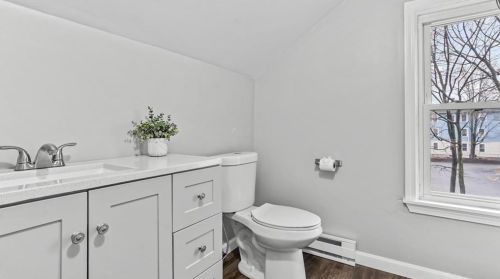 143 Bennett St, Woonsocket RI  02895-4618 exterior