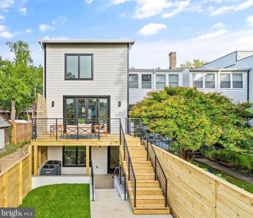 4316 2nd St, Washington DC  20011-7434 exterior