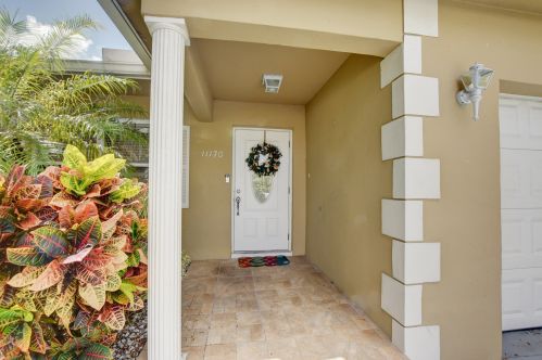 11170 Malayan St, Boca Raton FL  33428-3914 exterior