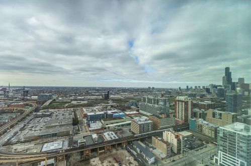 1720 Michigan Ave, Chicago IL  60616-1465 exterior