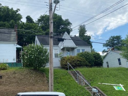 612 Hazel St, Pittsburgh PA  15122-2012 exterior