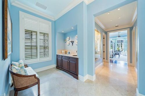 1437 Nighthawk Pt, Naples FL 34105-2789 exterior