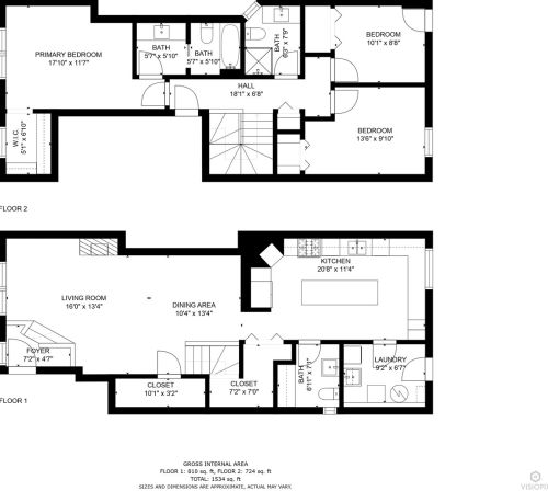 855 La Salle Dr, Chicago IL  60610-3219 exterior