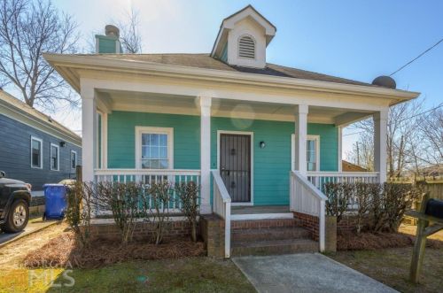 404 Bass St, Atlanta GA  30315-0014 exterior