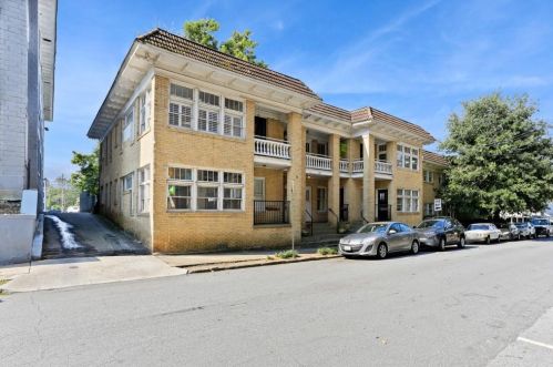 653 Highland Ave, Atlanta GA  30306-1435 exterior