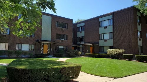 3449 Bryn Mawr Ave, Chicago IL 60659-3438 exterior