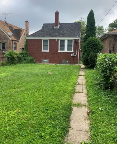 11026 Green St, Chicago IL  60643-3810 exterior