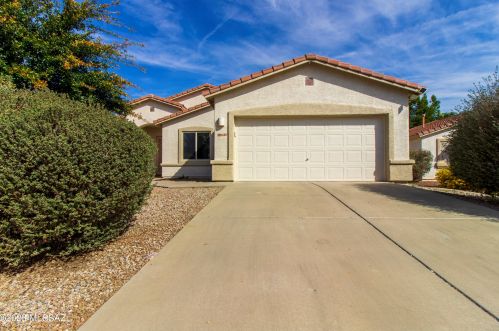 5482 Red Rock Ridge St, Tucson AZ  85742-8119 exterior