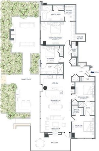 40 12th St, Atlanta GA  30309-0039 exterior