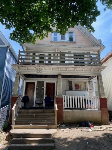 2768 28th St, Milwaukee WI  53215-3608 exterior